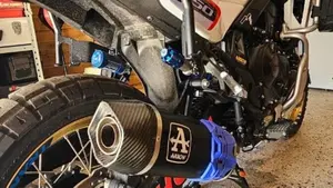 Honda Transalp XL750 (2023 - 24)  (11)