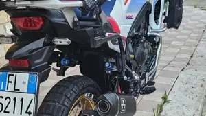 Honda Transalp XL750 (2023 - 24)  (15)