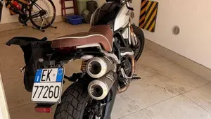 Ducati Scrambler 1100 (2018 - 20)  (2)