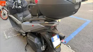 Sym Cruisym 300 (2021 - 24)  (5)