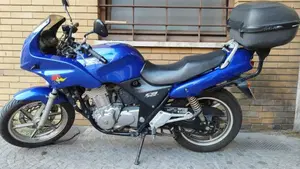 Honda CB 500 S (1997 - 04) 