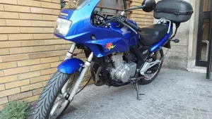 Honda CB 500 S (1997 - 04)  (3)