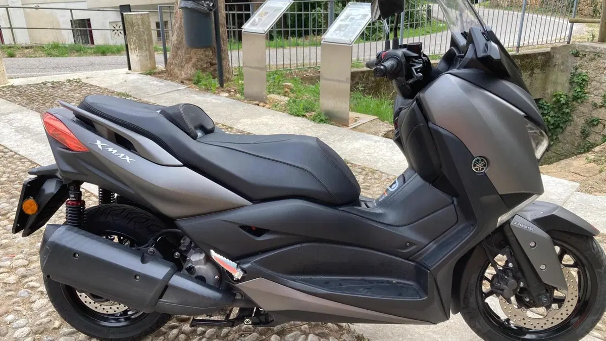 Yamaha X-Max 300 ABS (2017 - 20) 