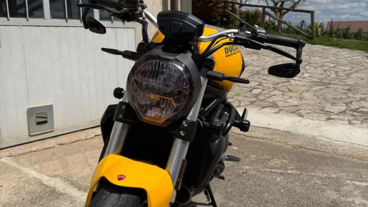 Ducati Monster 821 (2018 - 20) 