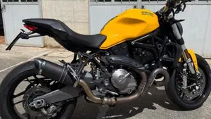 Ducati Monster 821 (2018 - 20)  (3)