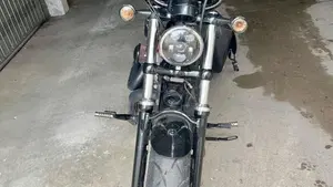 Harley-Davidson 1200 Forty-Eight (2010 - 15)  (2)