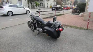 Harley-Davidson 1200 Custom CA (2013 - 17) - XL 1200CA  (2)