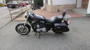 Harley-Davidson 1200 Custom CA (2013 - 17) - XL 1200CA  (3)