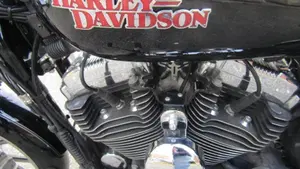 Harley-Davidson 1200 Custom CA (2013 - 17) - XL 1200CA  (4)