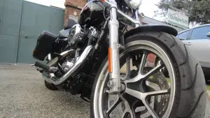 Harley-Davidson 1200 Custom CA (2013 - 17) - XL 1200CA  (5)