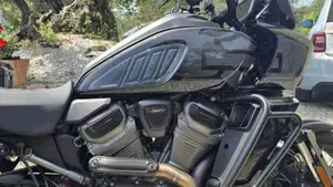 Harley-Davidson Pan America 1250 Special (2020 - 25)  (5)