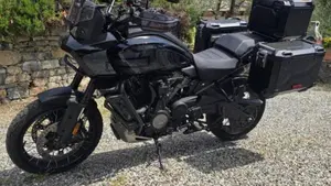 Harley-Davidson Pan America 1250 Special (2020 - 25) 