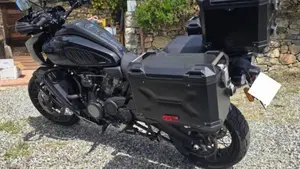 Harley-Davidson Pan America 1250 Special (2020 - 25)  (7)