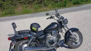 Suzuki Marauder GZ 250 