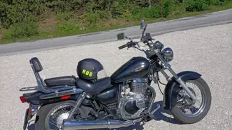 Suzuki Marauder GZ 250 usata