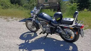Suzuki Marauder GZ 250  (2)