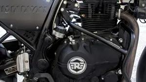 Royal Enfield Himalayan 411 (2017 - 20)  (6)