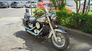 Kawasaki VN 800 Classic (1996 - 00)  (4)