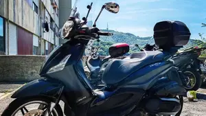Piaggio Beverly 350 Police ABS-ASR (2018 - 20) 
