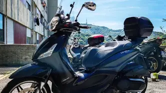 Piaggio Beverly 350 Police ABS-ASR (2018 - 20) usata