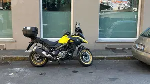 Suzuki V-Strom 650XT (2021 - 25) 