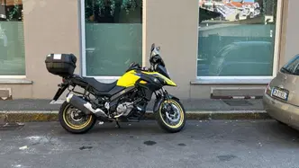 Suzuki V-Strom 650XT (2021 - 25) usata