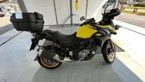 Suzuki V-Strom 650XT (2021 - 25)  (3)