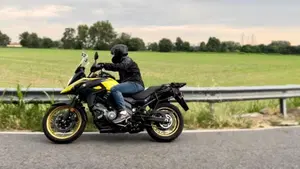 Suzuki V-Strom 650XT (2021 - 25)  (5)