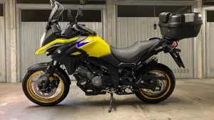 Suzuki V-Strom 650XT (2021 - 25)  (7)