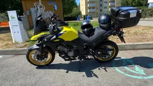 Suzuki V-Strom 650XT (2021 - 25)  (10)