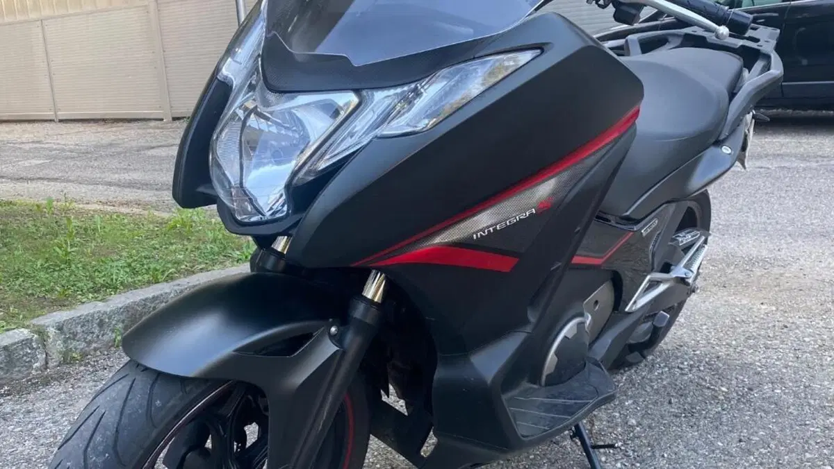 Honda Integra 750 DCT ABS (2014 - 15) 