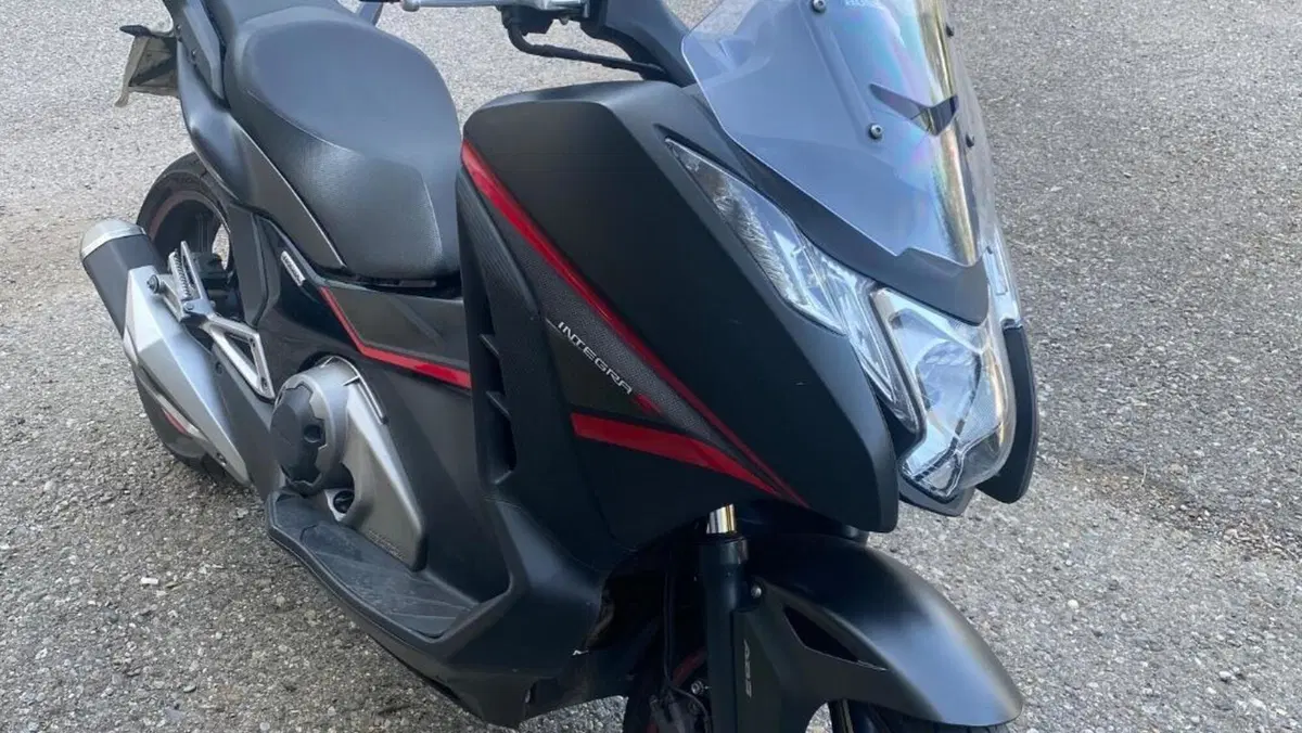 Honda Integra 750 DCT ABS (2014 - 15)  (3)