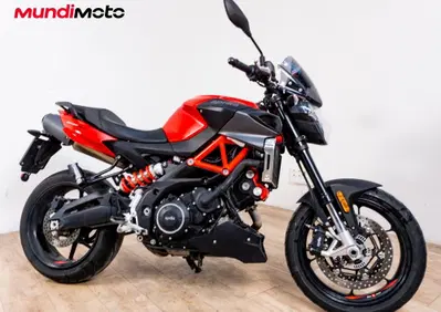 Aprilia Shiver 900 ABS (2017 - 18) - Annuncio 9989471