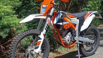 KTM Freeride 250 F (2018 - 20) usata