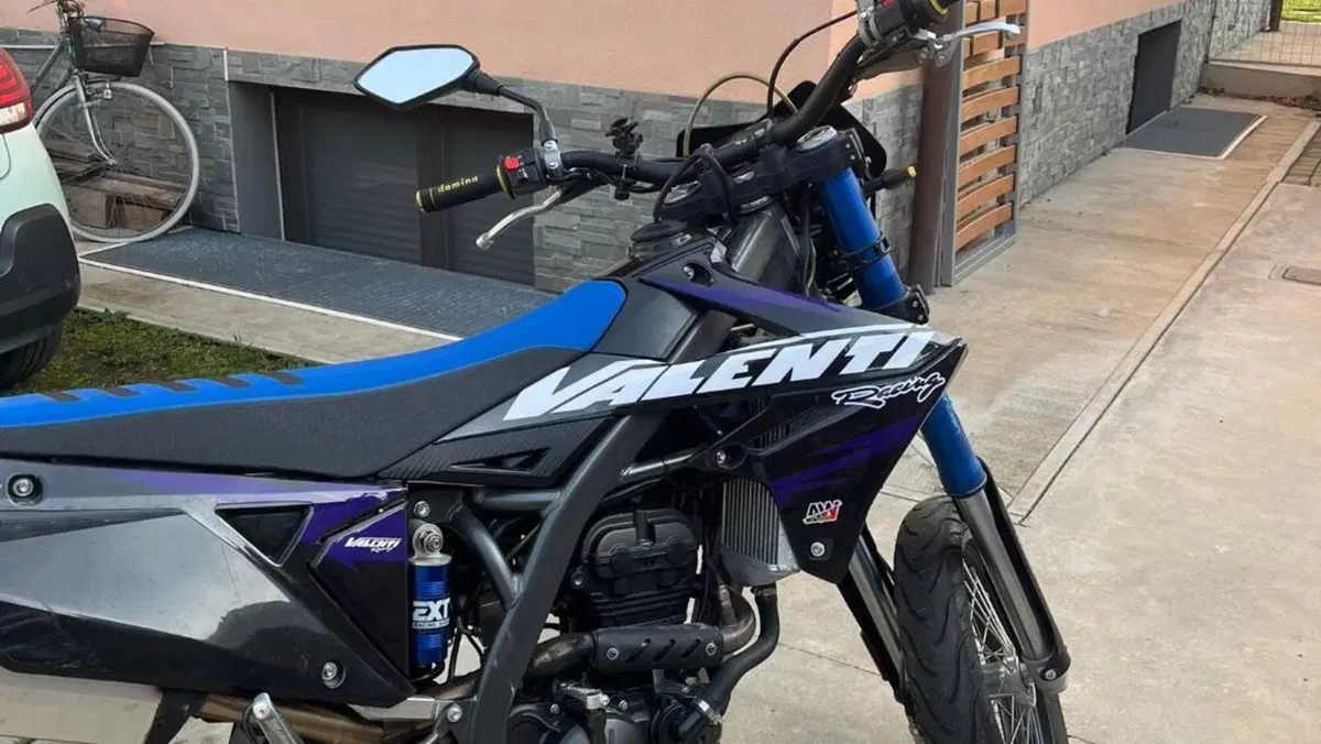 Valenti Racing SM 125 Z (2020 - 22)  (4)
