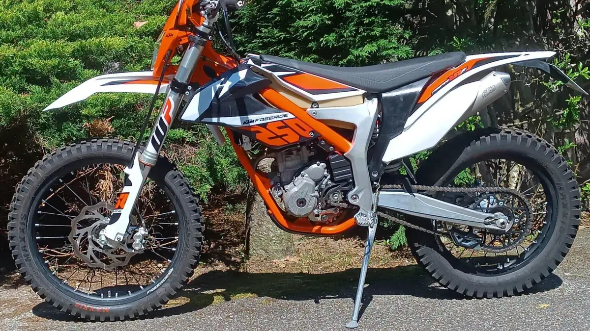 KTM Freeride 250 F (2018 - 20)  (4)