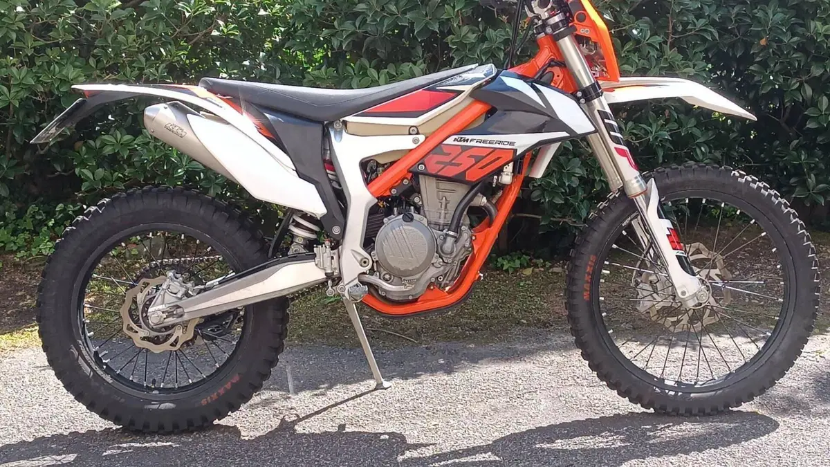 KTM Freeride 250 F (2018 - 20)  (5)