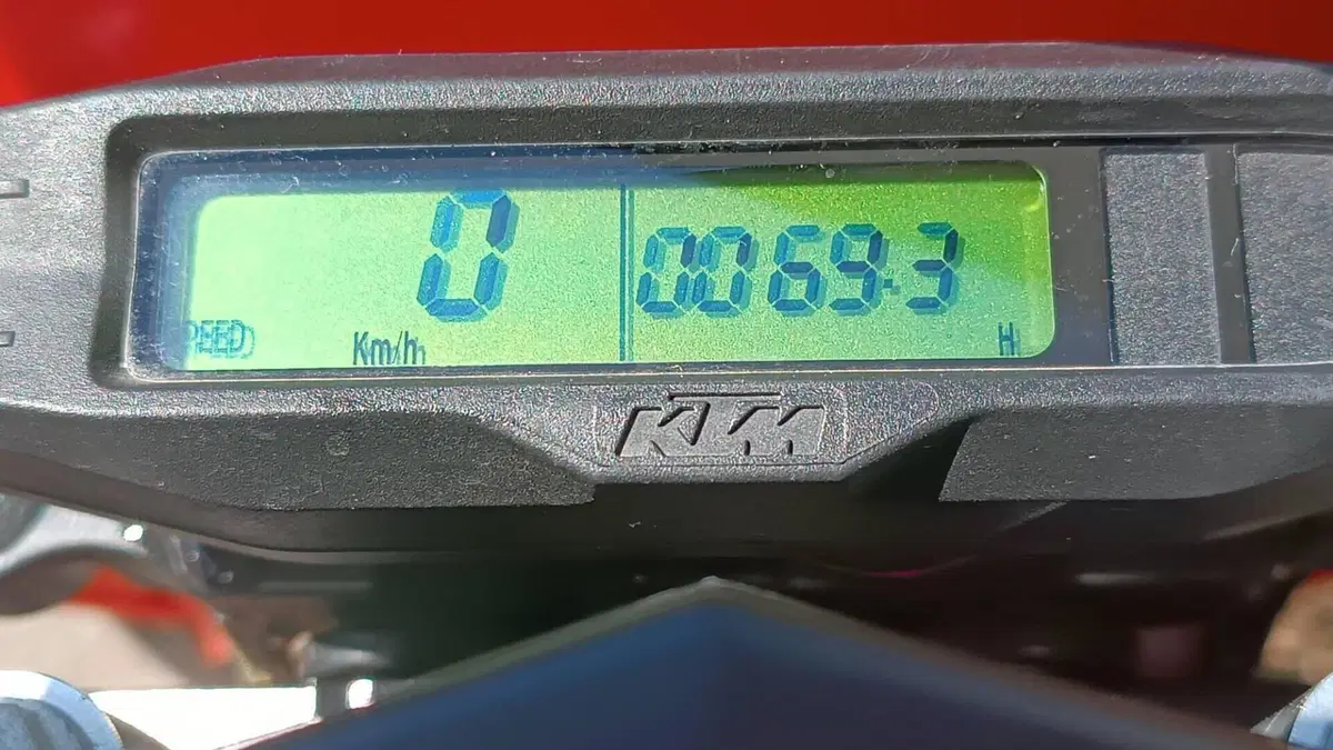 KTM Freeride 250 F (2018 - 20)  (7)