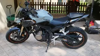 Honda CB 500 F (2022 - 23) usata