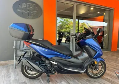 Honda Forza 350 Deluxe (2022 - 24) - Annuncio 10010530