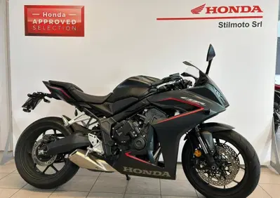 Honda CBR 650 R E-Clutch (2024 - 26) - Annuncio 10010512