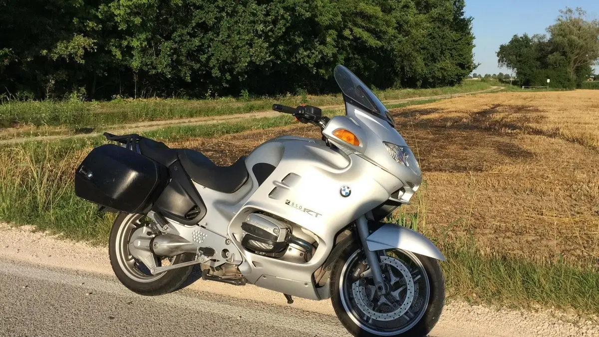 Bmw R 850 RT (2002 - 05) 