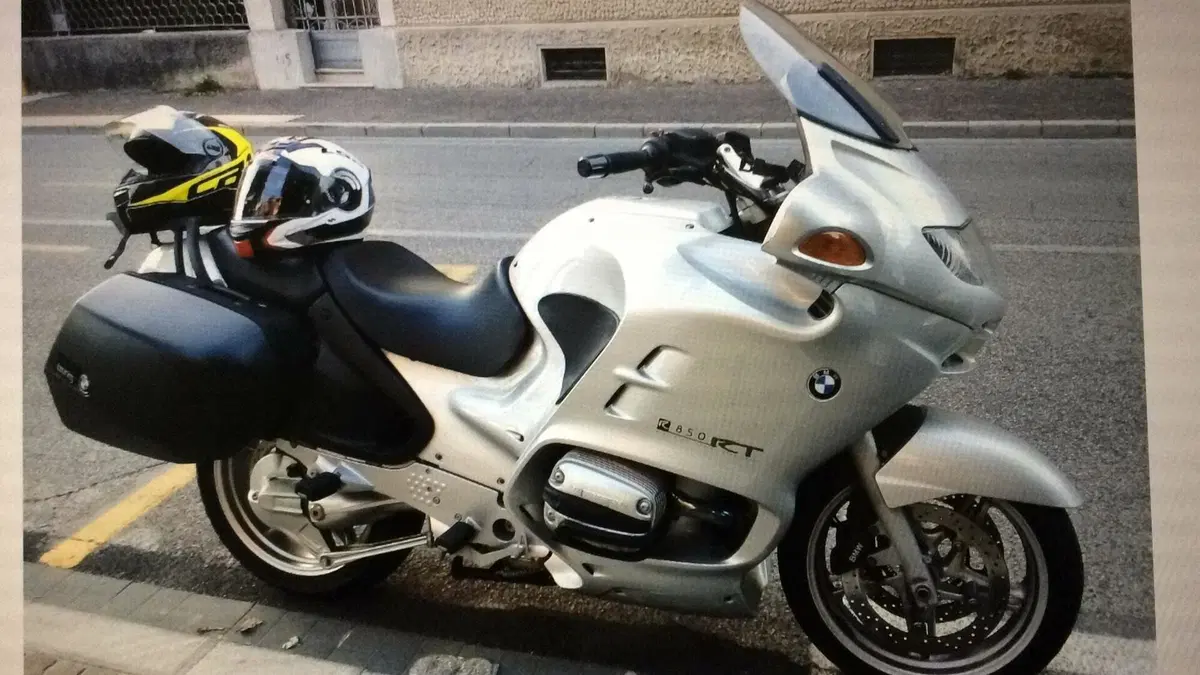 Bmw R 850 RT (2002 - 05)  (2)
