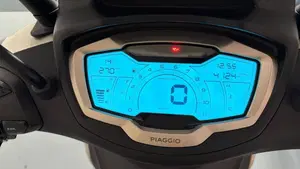 Piaggio Beverly 300 ABS-ASR (2021 - 25)  (3)