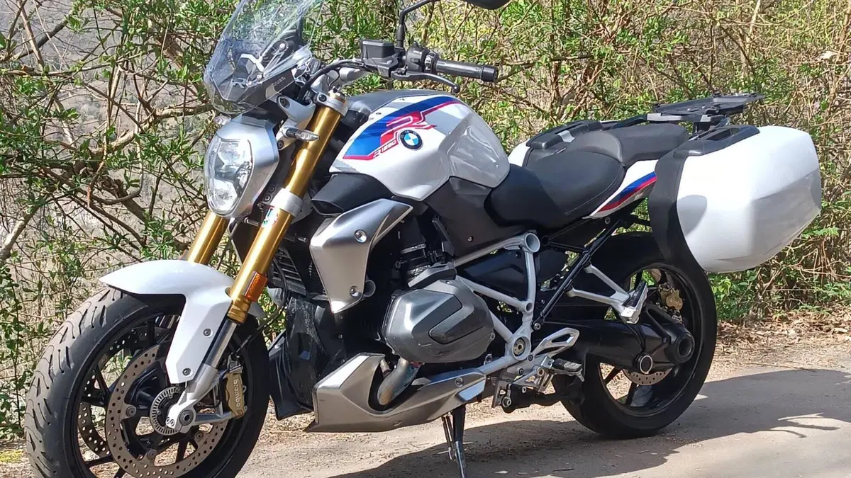 Bmw R 1250 R (2019 - 20) 