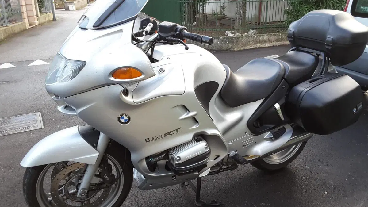 Bmw R 850 RT (2002 - 05)  (3)
