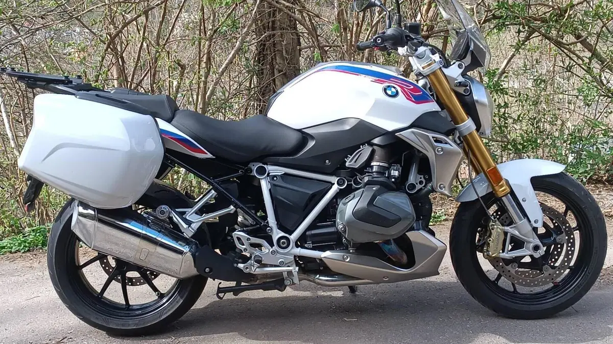 Bmw R 1250 R (2019 - 20)  (2)