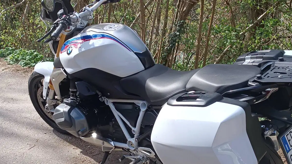 Bmw R 1250 R (2019 - 20)  (3)