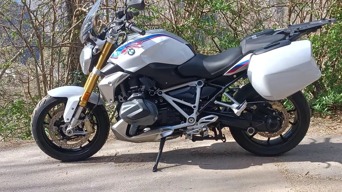 Bmw R 1250 R (2019 - 20)  (4)