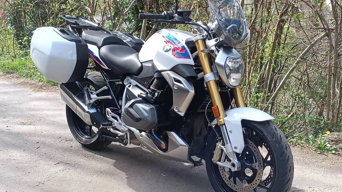Bmw R 1250 R (2019 - 20)  (5)